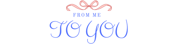 From Me To You